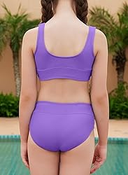 blibean Tween Girl Swimsuits Little Kids Girls
