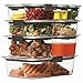 Rubbermaid Brilliance 18-piece Food Storage Set