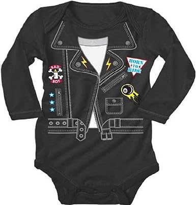 baby motorcycle jacket
