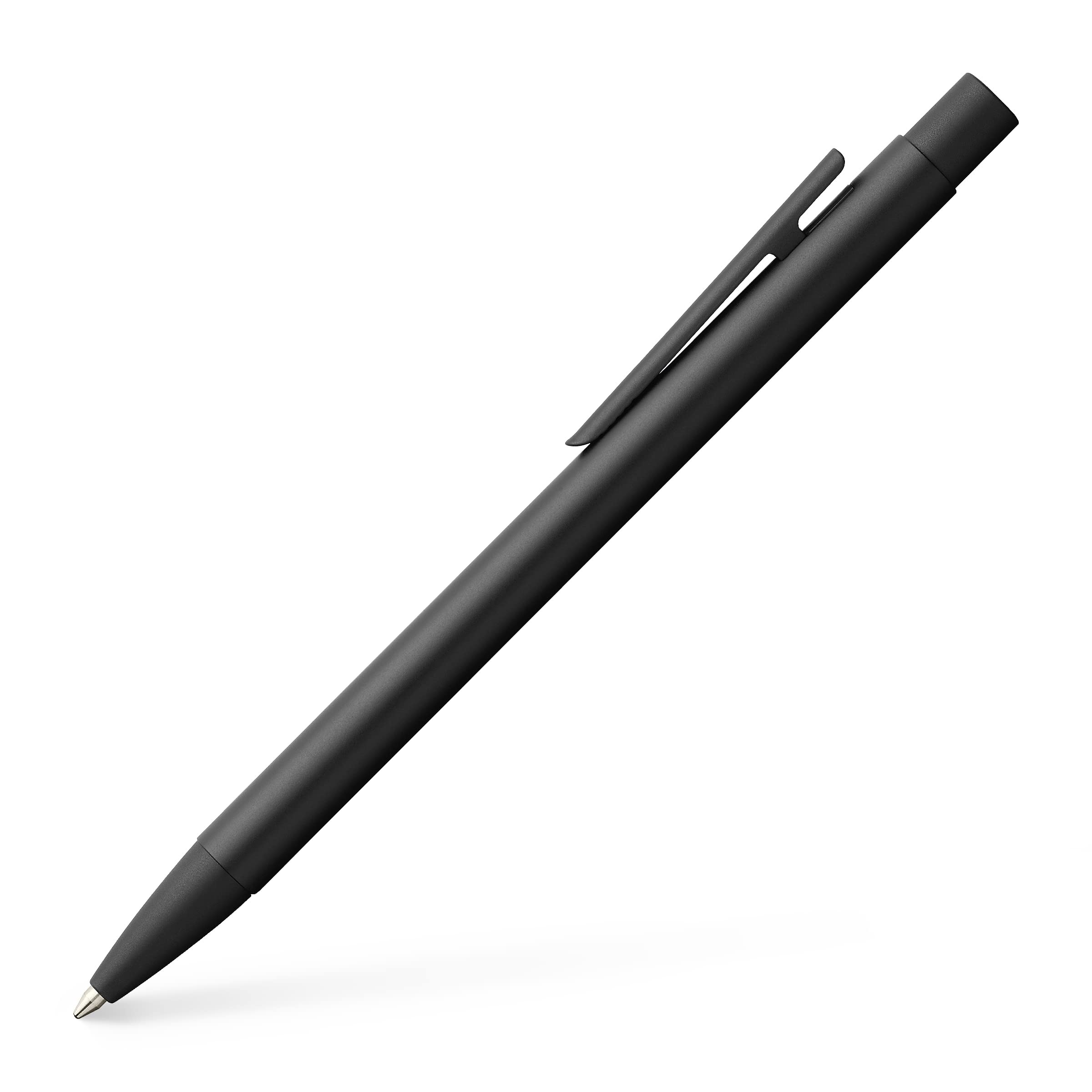 Faber-Castell 342320 Neo Slim Ballpoint Pen - Black