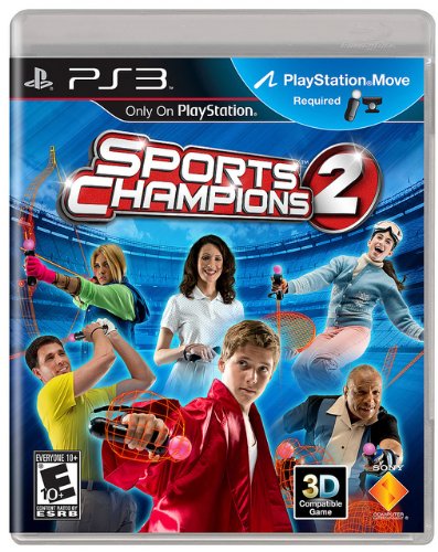 Sports Champions 2