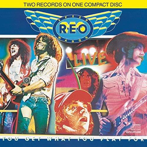 REO SPEEDWAGON - Good Trouble - Amazon.com Music