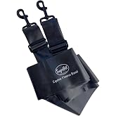 Sage Hill Mercantile Equine Fitness Band for Horses | Build a Stronger, More Balanced Horse | Encourages Hind End and Topline Development | Fully Adjustable Lunging Band | English and Western