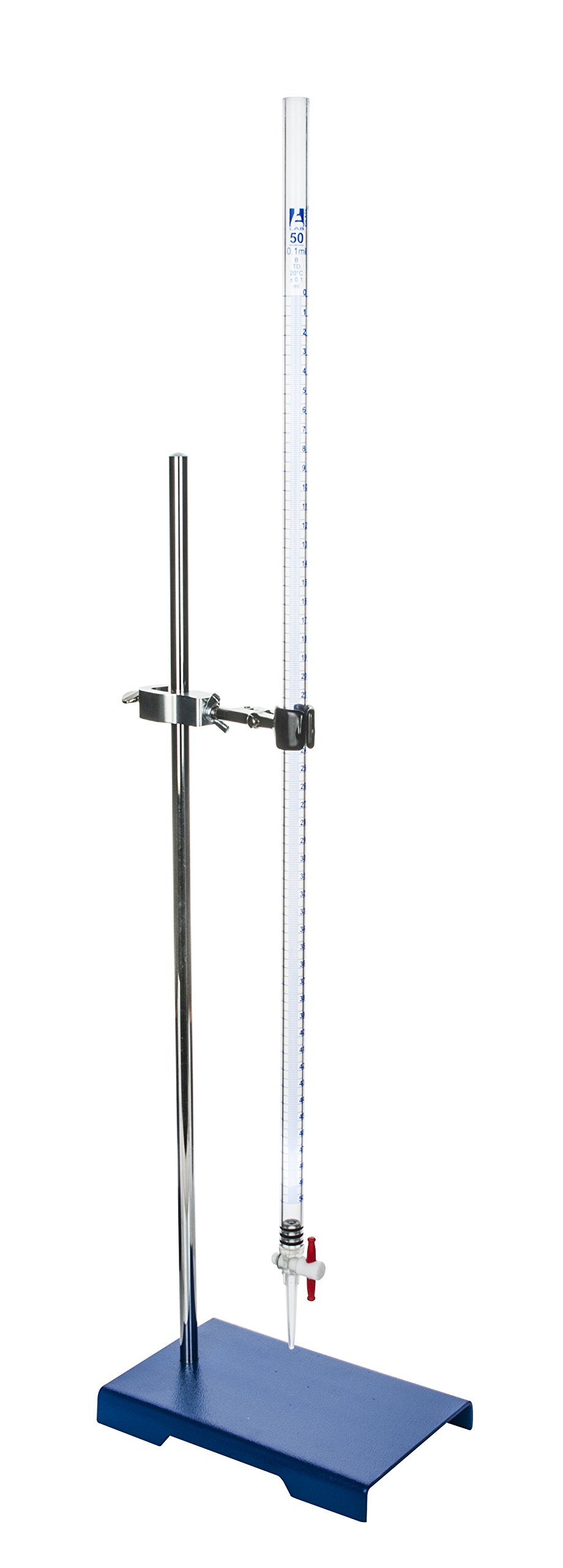 Eisco Labs Basic Titration Kit - 50ml Burette
