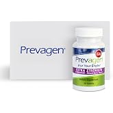 Prevagen Extra Strength Mixed Berry Chewables with Storage Box, 1-Pack | For Your Brain, 1 Month Supply, 20mg Apoaequorin, 50mcg Vitamin D3, 30 Tablets per Bottle