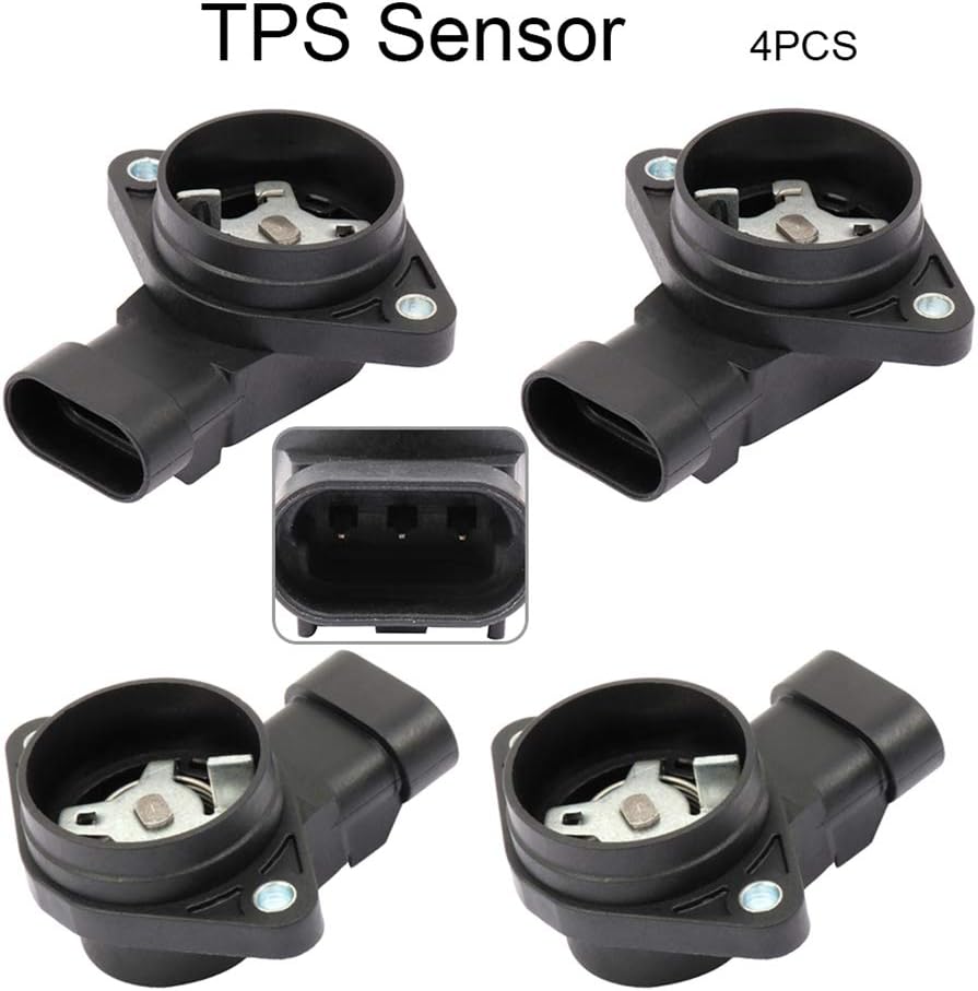 LUJUNTEC Throttle Position Sensor Replacement for 213916 19962005 for Buick LeSabre