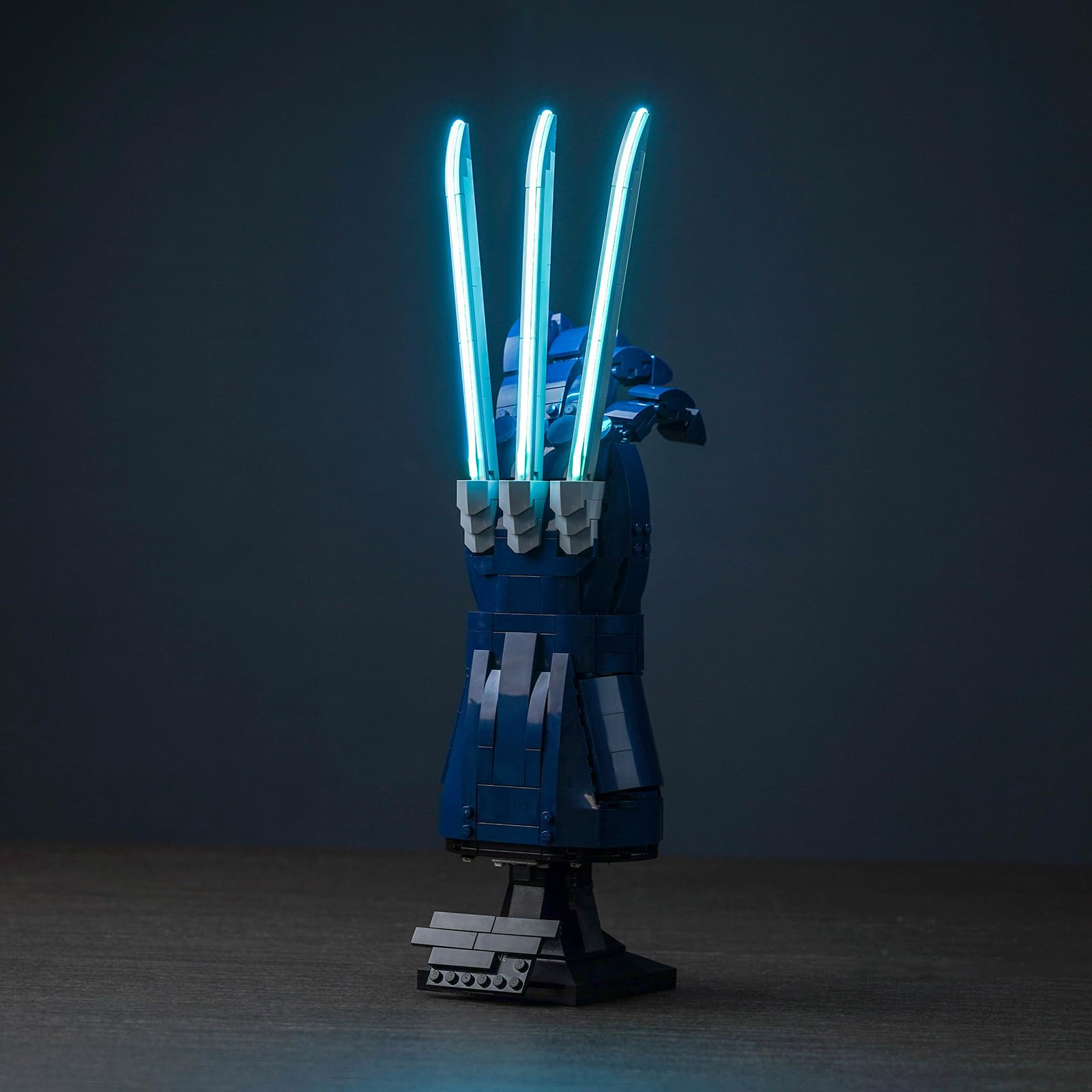 Led Light Kit for Lego Wolverine's Adamantium Claws 76250, Led Lighting Set for Lego 76250 Wolverine's Adamantium Claws - Not Include Models, Just Light Set (Standard Version) — image 1
