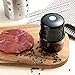 Meat Tenderizer, DIWENHOUSE Kitchen Tenderizers 56 Blades Stainless Steel Needle | Kitchen Tenderizers for Tenderizing, BBQ, Marinade & Flavor Maximizer
