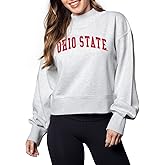 chicka-d NCAA womens Haily Sweatshirt