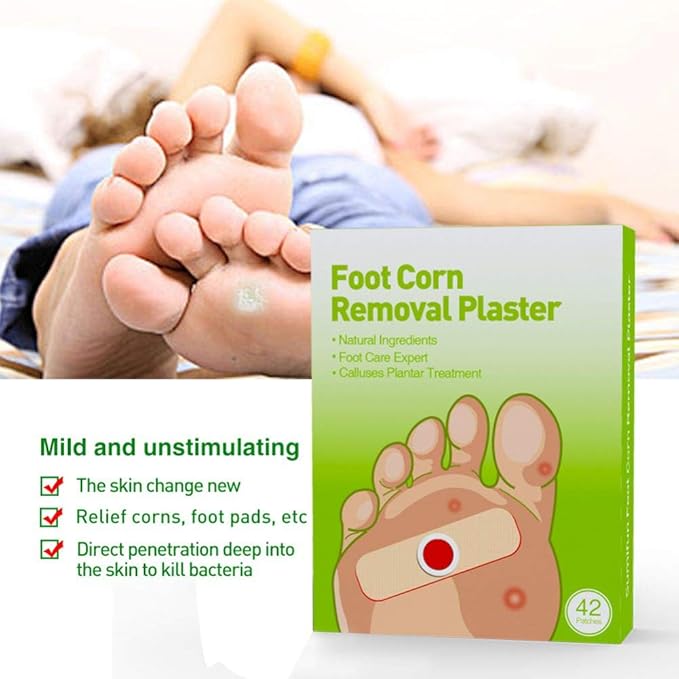 callosity foot treatment