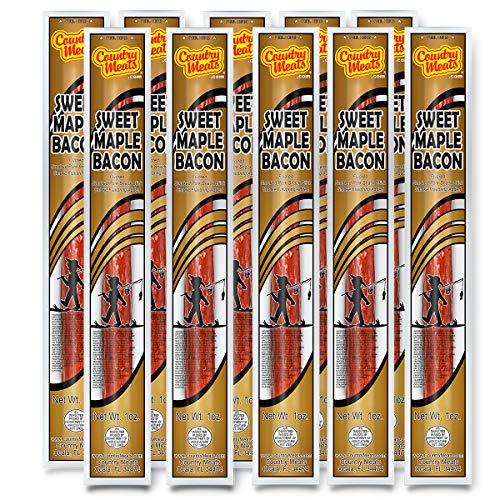 Country Meats, Meat Sticks, 0 Trans Fat, Low Carb, High Protein, Keto