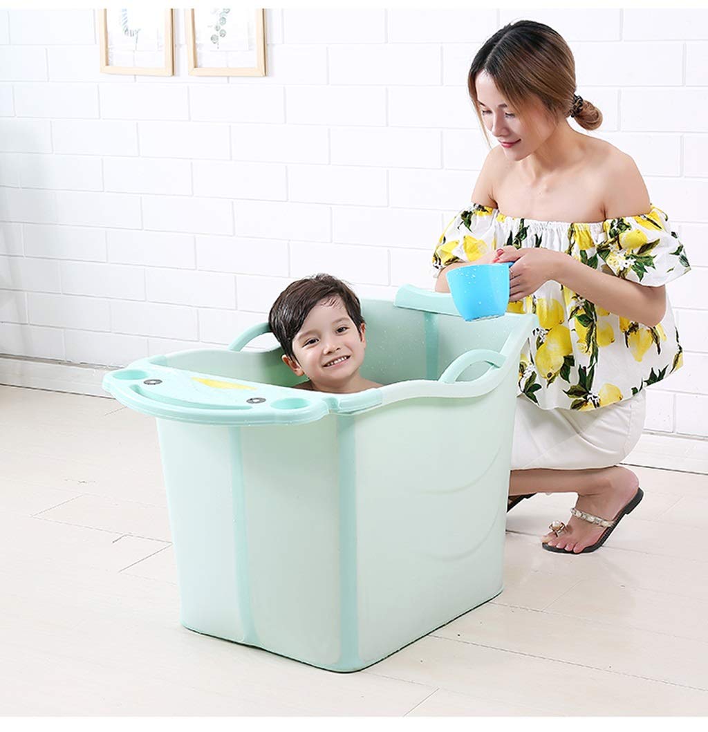 Color Blue B Baignoire A Laver Baignoire Pliable Siphon Baignoire Coin Coin Baignoire Drainpipe Baignoire Adulte Pliable Enfants En Plastique Grand Bebe Nager Portable Le Bain Bebe Puericulture Bhattbros Com