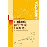 Stochastic Differential Equations: An Introduction with Applications (Universitext)