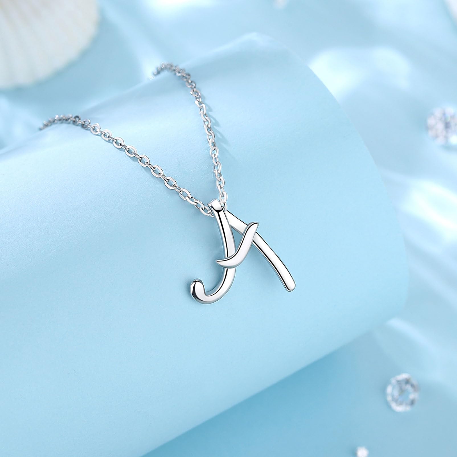 EUDORA Name Necklaces