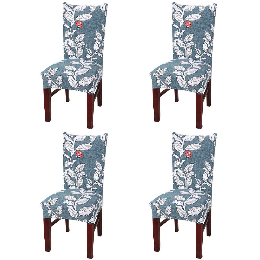 Best stretch seat cushion cover geometric print
