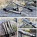 PLUSINNO Fishing Rod and Reel Combos Carbon Fiber Telescopic Fishing Rod with Reel Combo Sea Saltwater Freshwater Kit Fishing Rod Kit