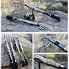 PLUSINNO-Telescopic-Fishing-Rod-Retractable-Fishing-Pole-Rods-Saltwater-Travel-Spinning-Fishing-Rods-Poles PLUSINNO-Telescopic-Fishing-Rod-Retractable-Fishing-Pole-Rods-Saltwater-Travel-Spinning-Fishing-Rods-Poles