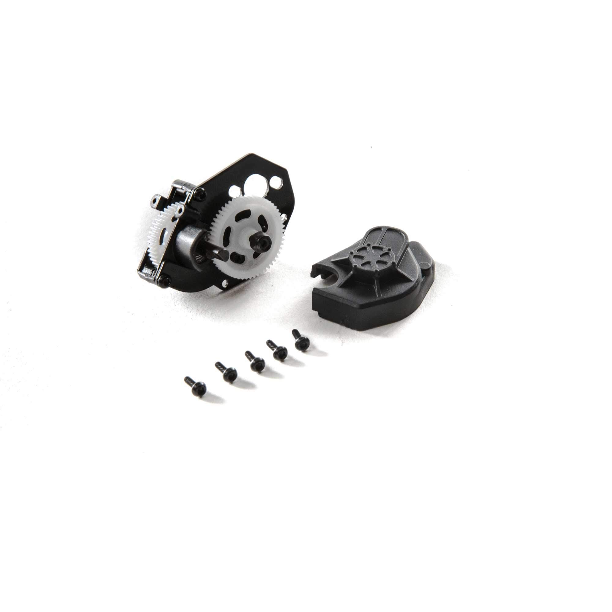 Axial SCX24 Transmission (Assembled) - Z-AXI31608