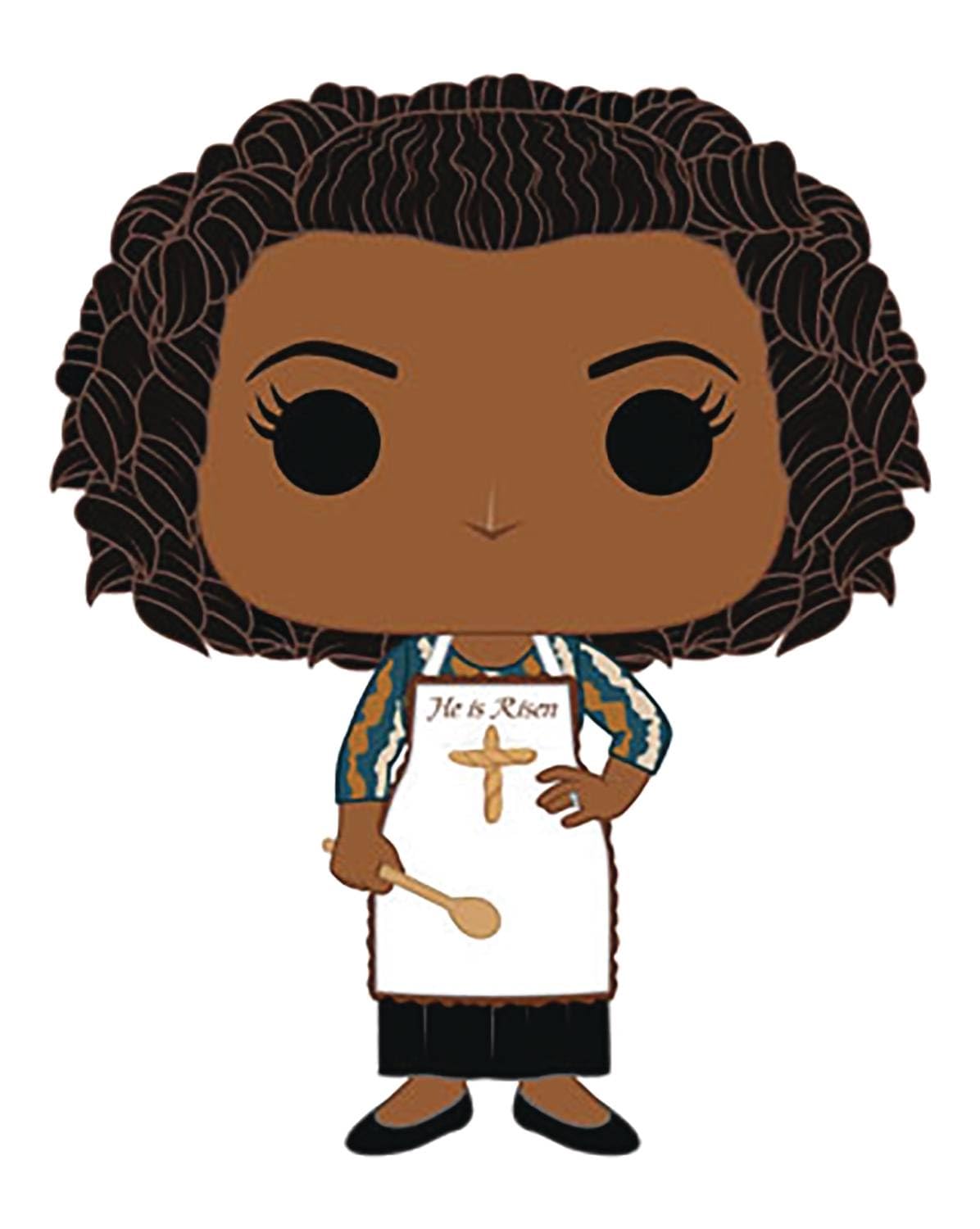 Funko 35552 POP TV: Community-Shirley Bennett Collectible Figure, Multicolor,Standard