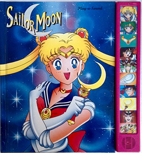 Sailor Moon Play-A-Sound