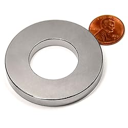 CMS Magnetics Super Powerful N52 Neodymium Ring