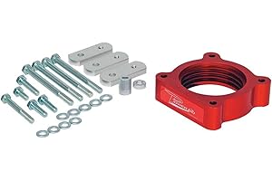 Airaid 510-624 PowerAid Throttle Body Spacer