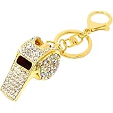 bstedyas Cute Crystal Keychain Ocean Animal Keyring Car Bag Accessory Pendant Purse Charm Handbag Decor Ornaments