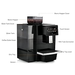 DR. COFFEE F11 Big Plus Super Automatic Espresso