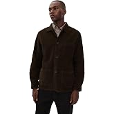 Portuguese Flannel Men's Labura Corduroy Shirt Jacket