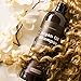 Argan Oil Shampoo 16 oz Rejuvenates Heat Damaged Hair Nourishes Prevents Breakage Sulfate Free Vitamin Enriched Formula