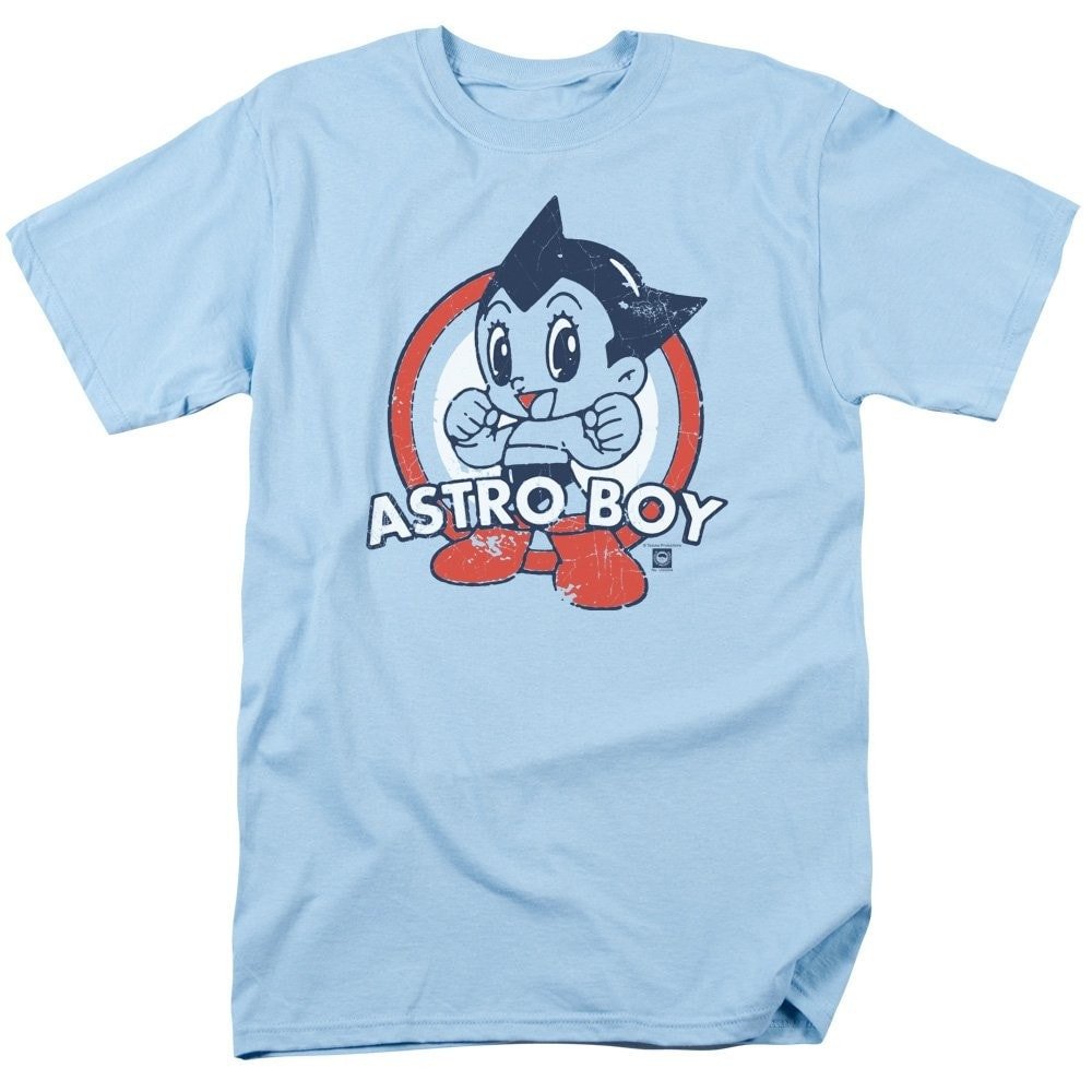 Astro Target Adult Regular T Shirt 9384 Seknovelty