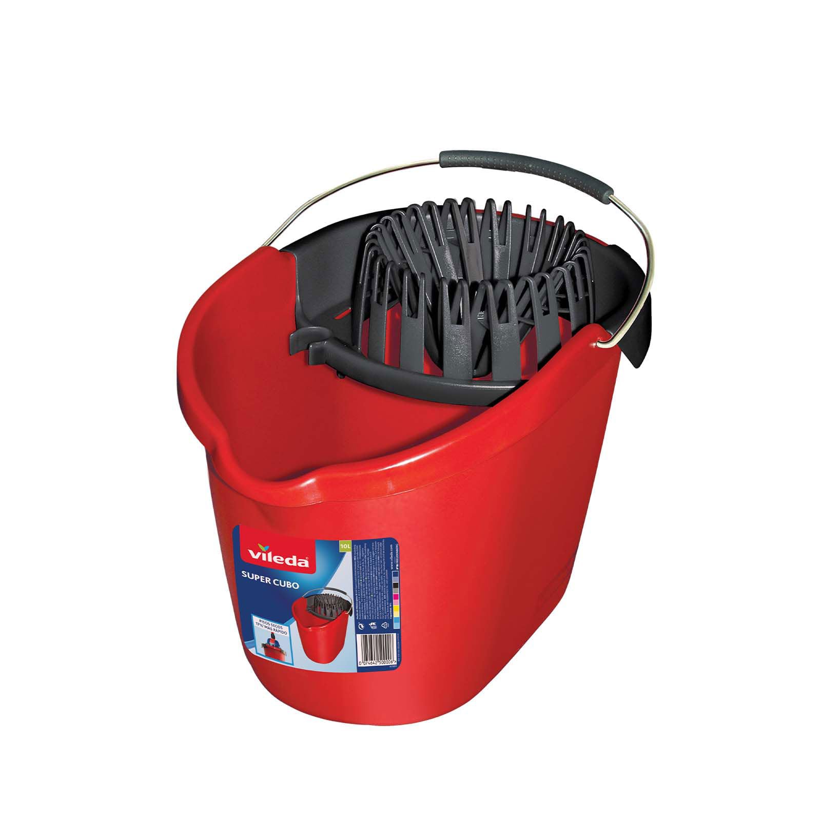 OCedar Quick Wring Bucket 2.5 Gallon Bucket With Wringer Pricepulse