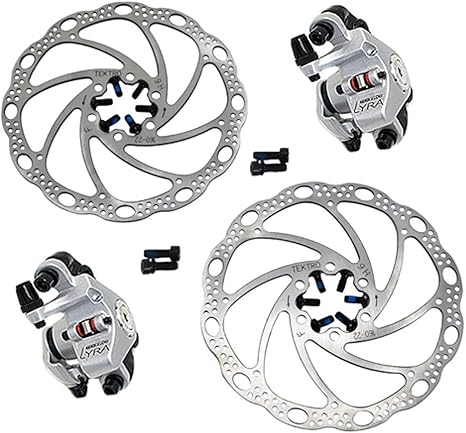 tektro lyra mechanical disc