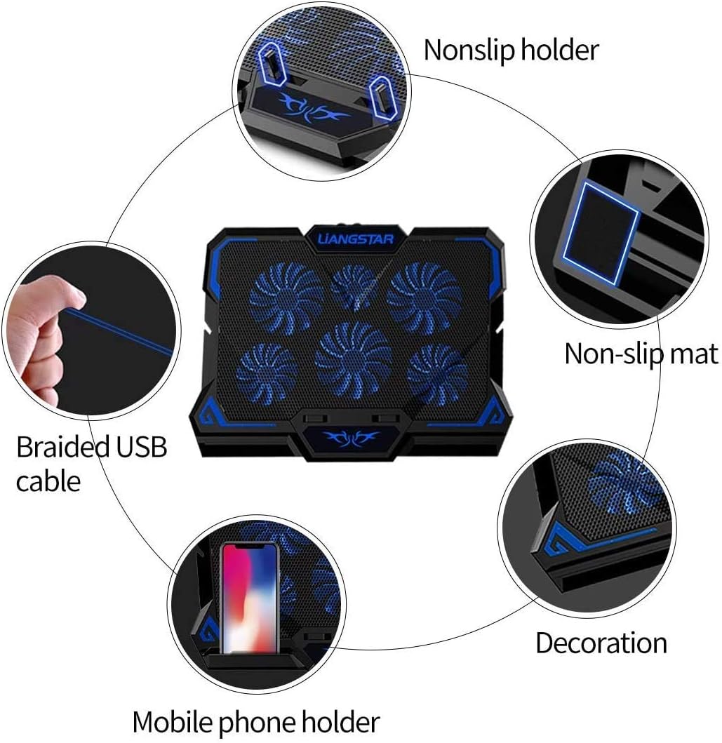 Laptop Cooling Pad - Image 5