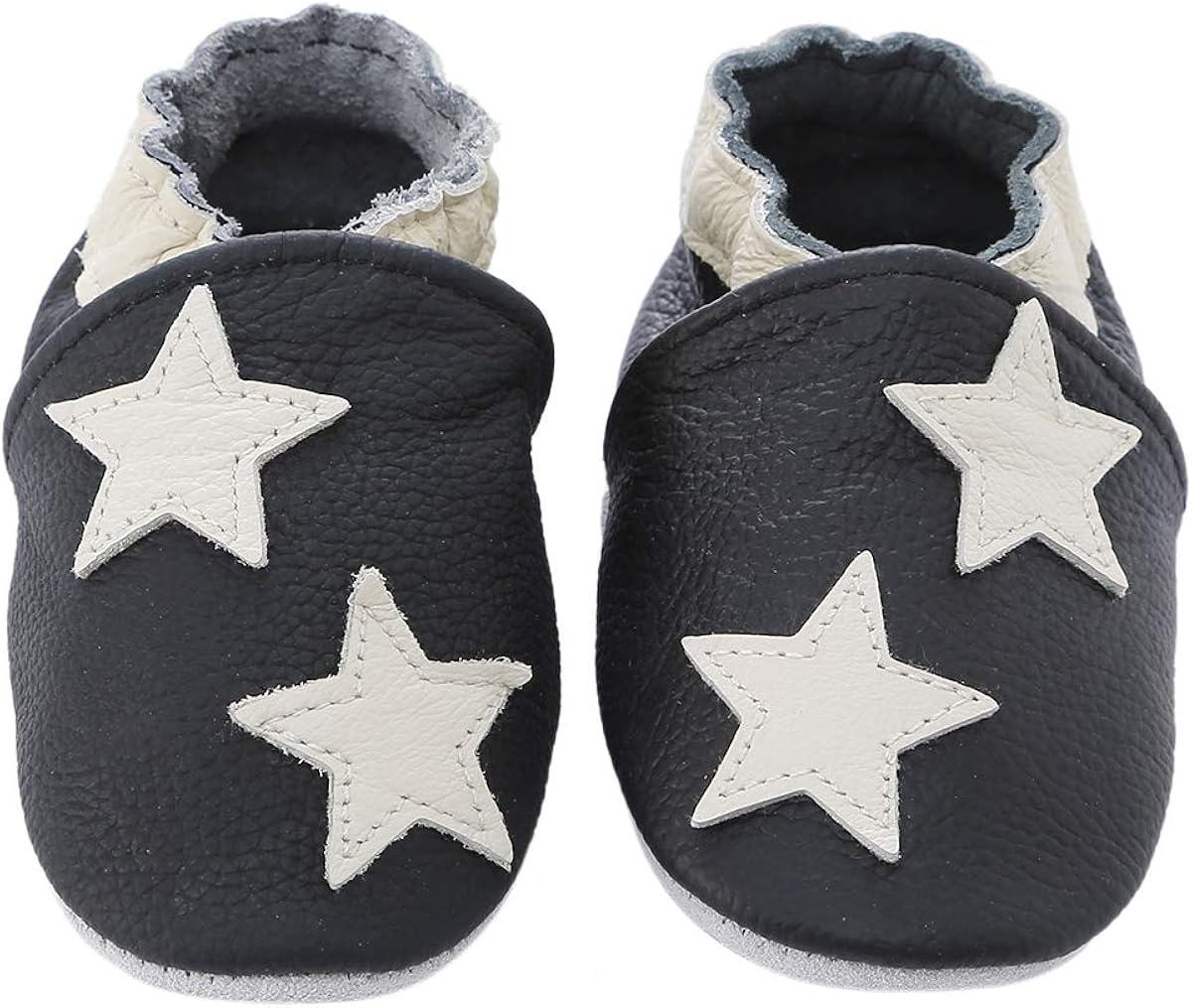 Babycarev Chaussures De Bebe En Cuir Souple Avec Mocassins Semelles En Daim Pour Enfant Chaussures Bebe Bebe Puericulture Dwteam In