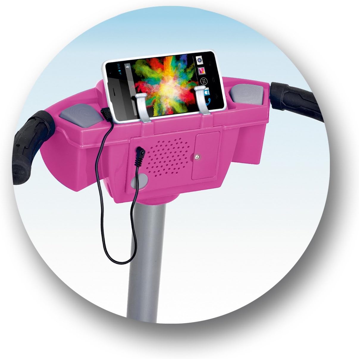 dareway revolution pink