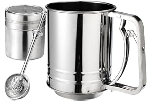 flour sifter for baking
