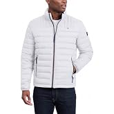 Tommy Hilfiger Men's Ultra Loft Lightweight Packable Puffer Jacket (Standard and Big &amp; Tall)