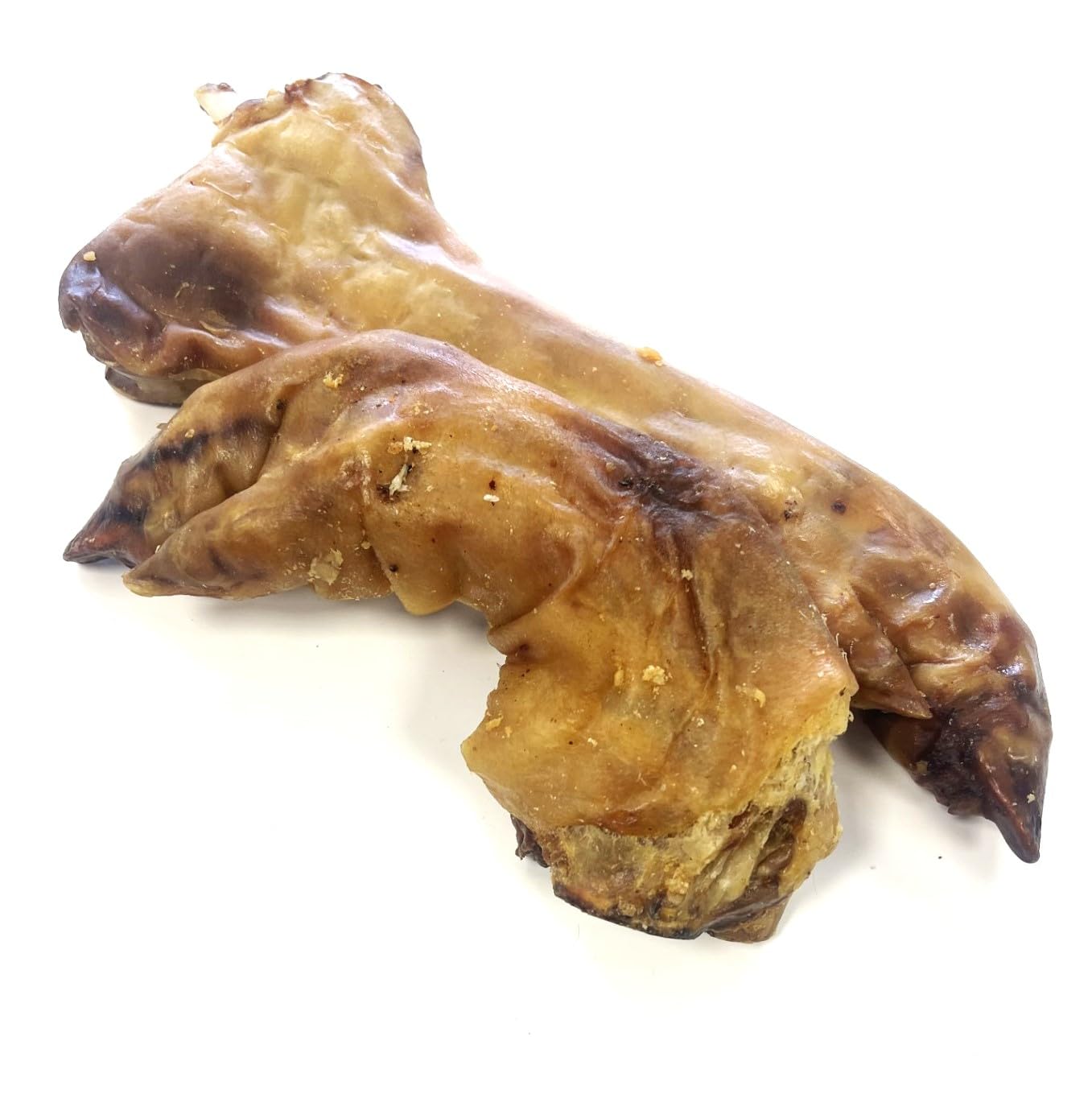 Half Pig Feet /Legs Trotters x 5 100% Pork 100% Natural Dog Chews Treats Hypo-Allergenic Grain Free Gluten Free LODC