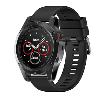 garmin fenix 5x gps