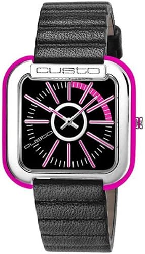 Reloj mujer CUSTO ON TIME PAULA GIRL CU063602: Amazon.es: Relojes