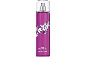 Liz Claiborne Curve Crush Fragrance Mist, 8 ounce