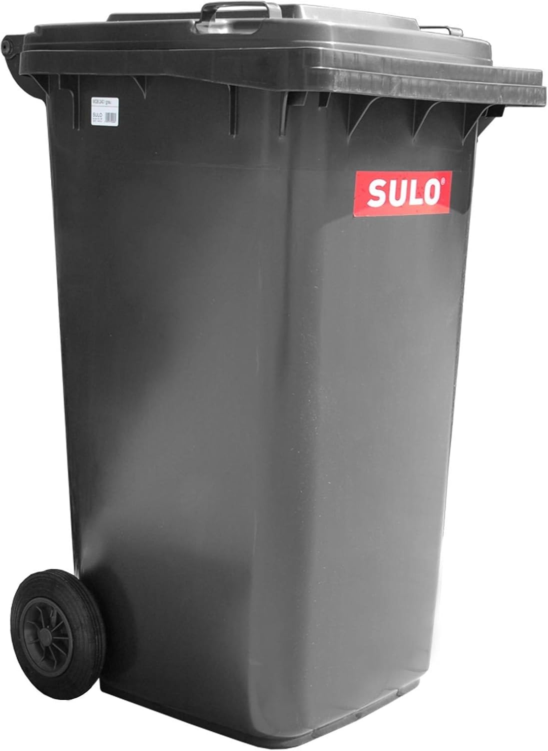 Sulo Müllgrossbehälter Grau 240 Ltr