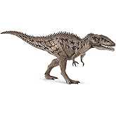 Schleich Dinosaurs Carcharodontosaurus Toy with Realistic Detail, Imagination-Inspiring Dinosaur Toys for Girls and Boys Ages