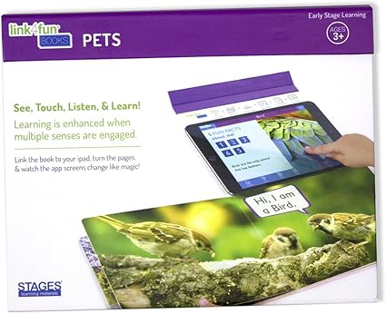 ipad interactive toys