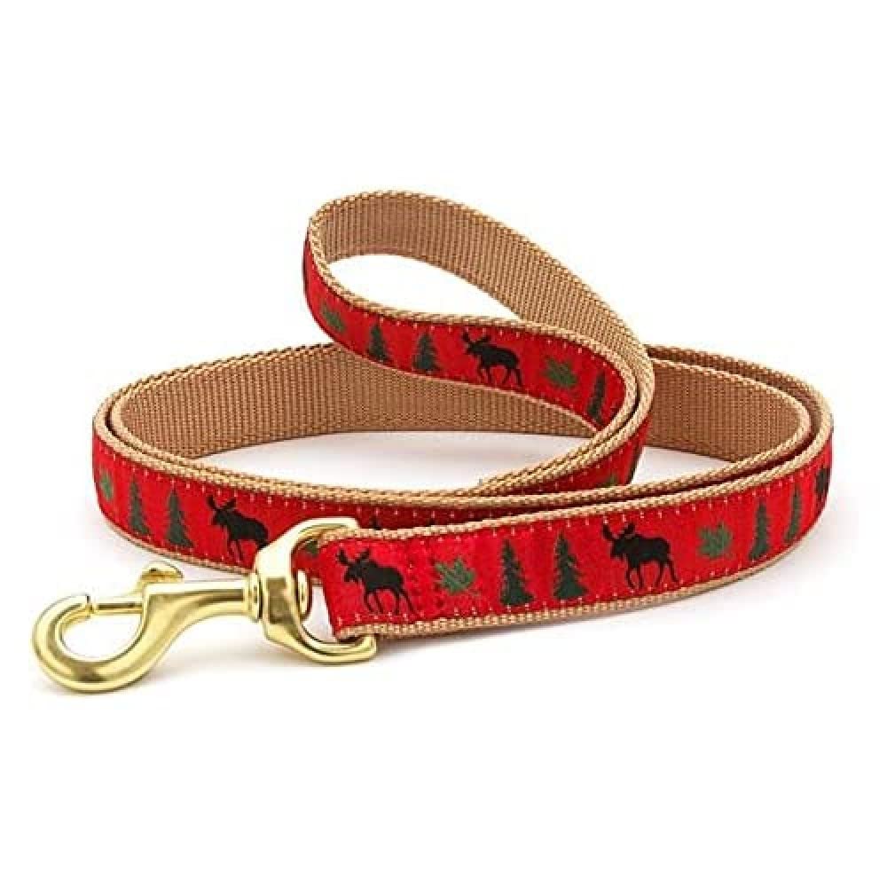 Up Country MOO-L-N Moose Lead Narrow (5/8") 300 g