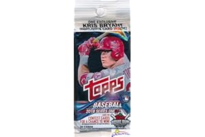 WOWZZER 2018 Topps Series 1 MLB Baseball EXCLUSIVE Factory Sealed JUMBO FAT Pack with 36 Cards including Exclusive Insert! Loaded with Cool Inserts & Rookies! Look for Autographs & Relics! Loaded!