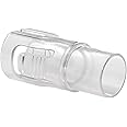 Mars Wellness Airmini Tube Connector Adapter - Tubing and Mask Adapter for Airmini CPAP Machine - Connect Your Tubing, Hoses, and Masks