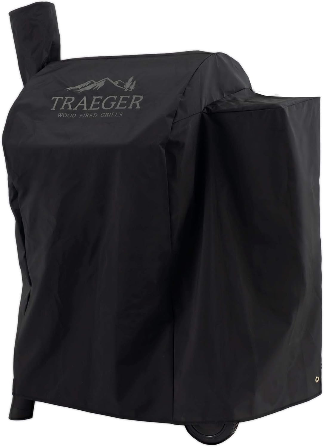 Traeger BAC503 Pro 575/22 Series Full Length Grill Cover, Black : Garden & Outdoor