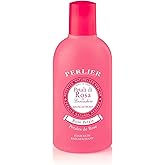 Perlier Petali Di Rosa Bagnoschiuma Body Wash 500 ml 16.9 fl. oz. Made in Italy [Italian Import]